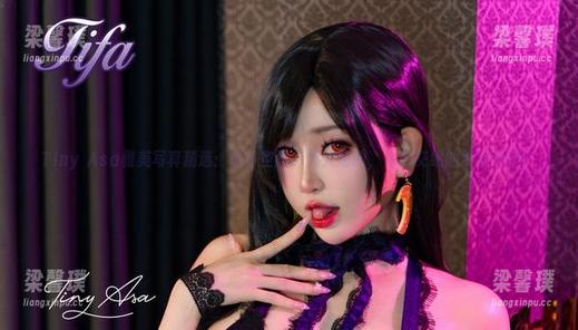 Tiny Asa雅美写真精选：小小空间，大大感动，光影交织的梦好奇妙！